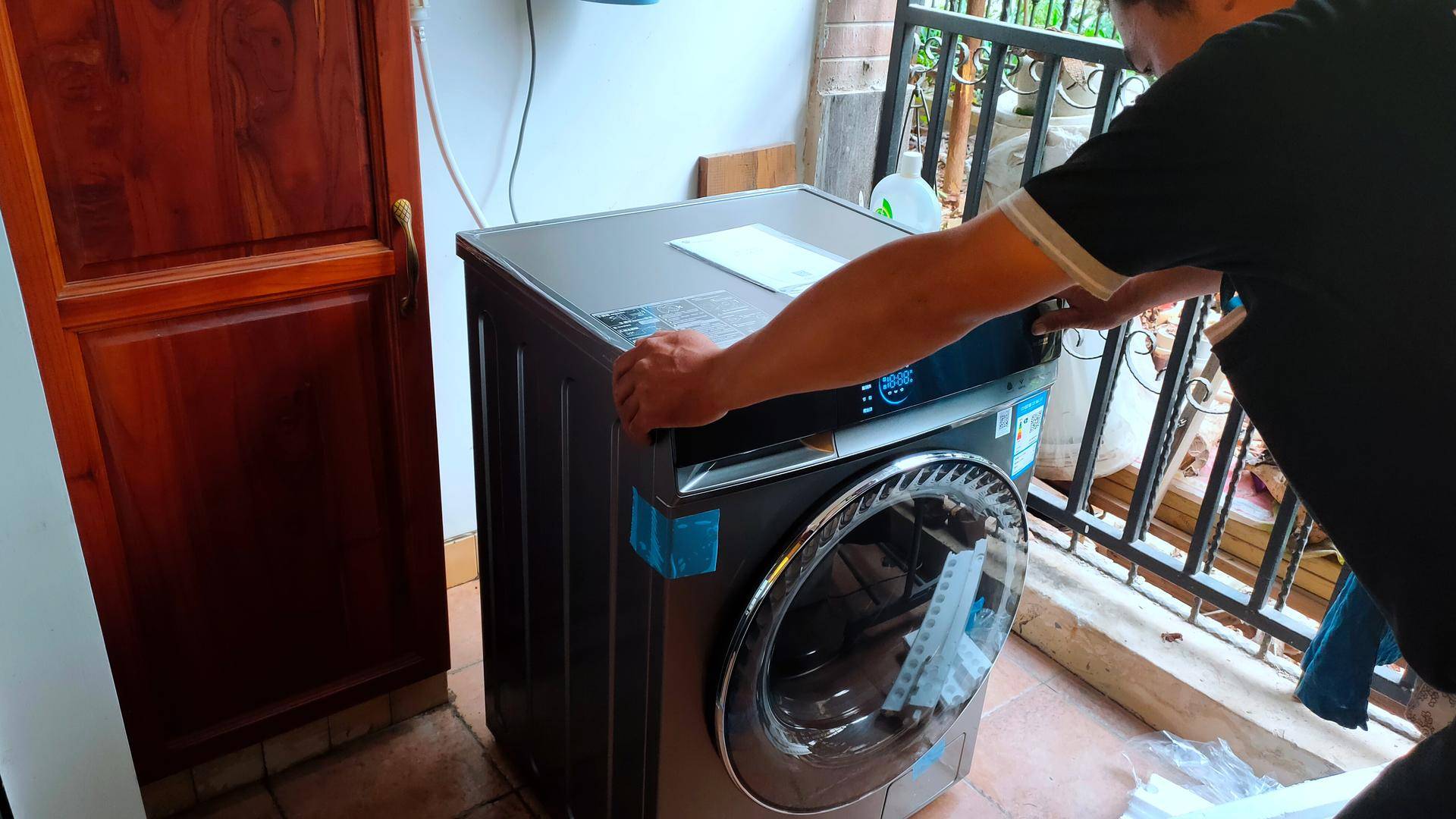 超微泡水魔方自动投放大容量，2019最新款小天鹅洗衣机详细评测