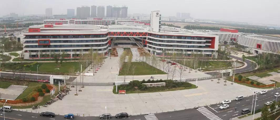 山东二七一教育集团那么大，带你去转转