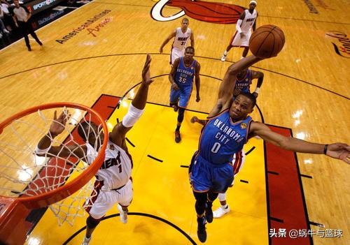 2012NBA总决赛得分数据(2012年总决赛杜兰特场均30.6分，威少和哈登的表现如何？)