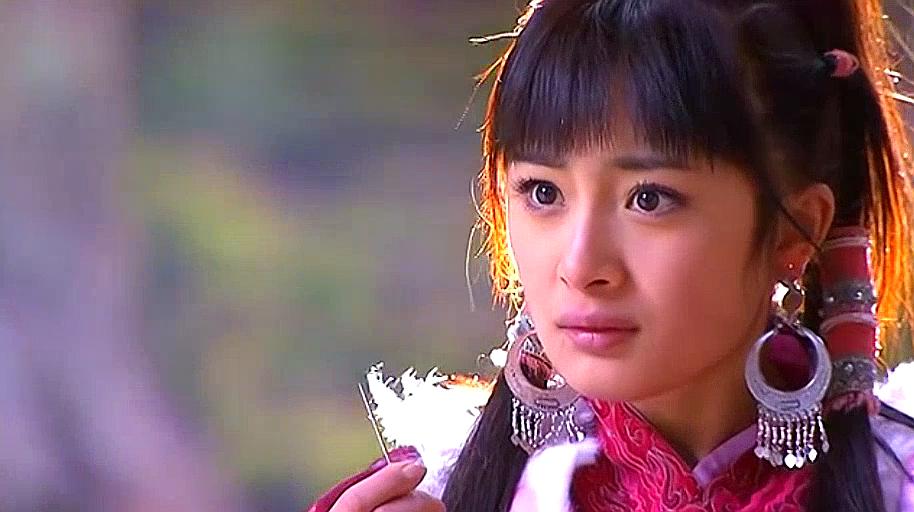 杨幂的豪放情史：征服3名男星，成为50亿资本大佬，自称前任人脉