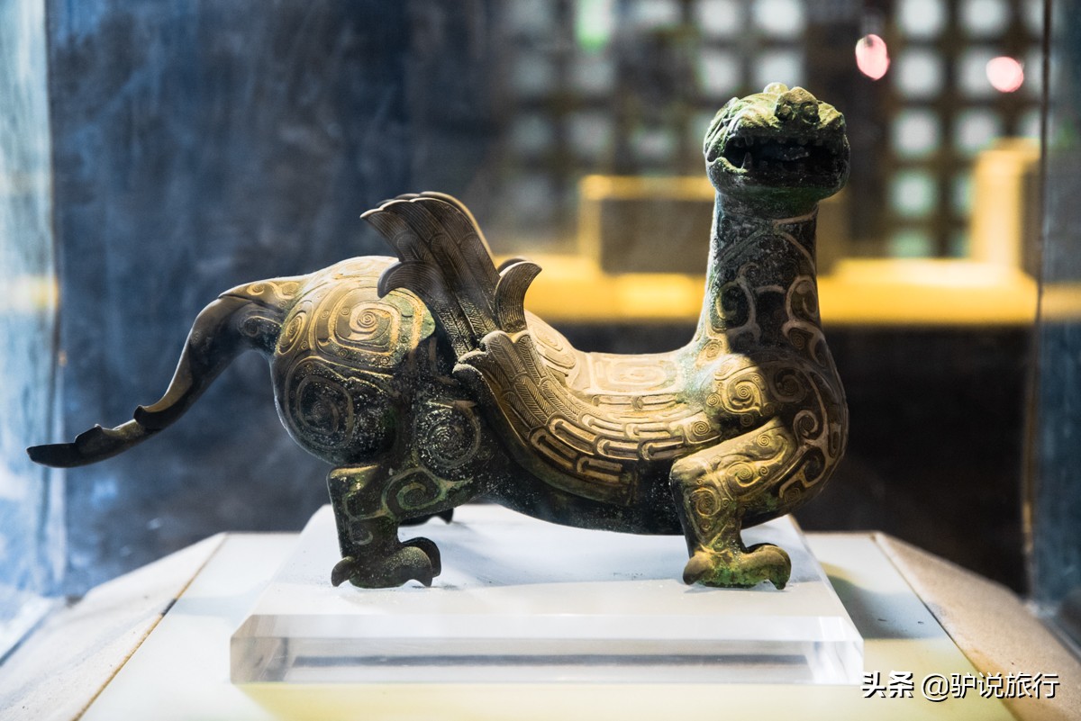 博物馆日“穿越之旅”：常州2700年春秋淹城，玩在中国第一水城