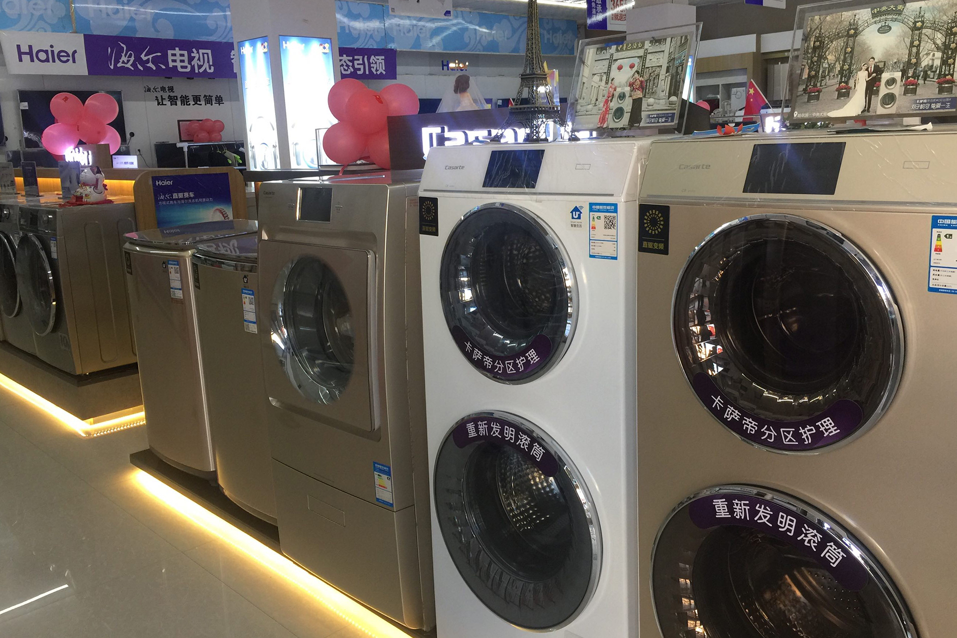 双层洗衣机好用吗?我花10000元买了一台,用过几次,正考虑退货