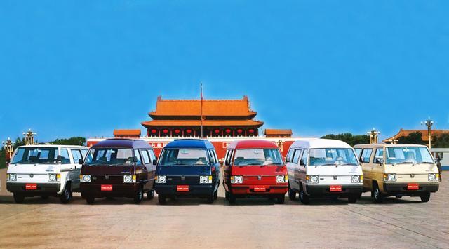 「经典回顾」媲美硬派SUV ,扮猪吃老虎的经典“面包车”—得利卡