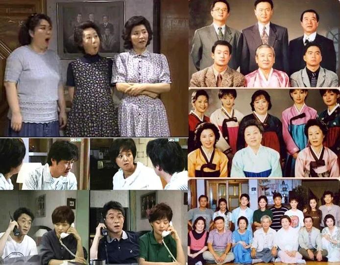 那些年,被迫和妈妈一起看的,央视《海外剧场》韩剧系列