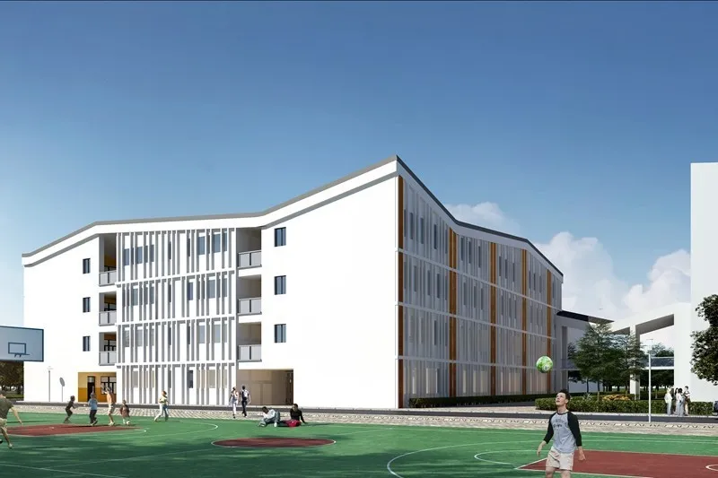 新增学位14835个！吴江一批新学校亮相