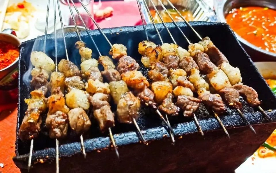 沈阳人：它们比鸡架更令人心动，随便一家都能封神…