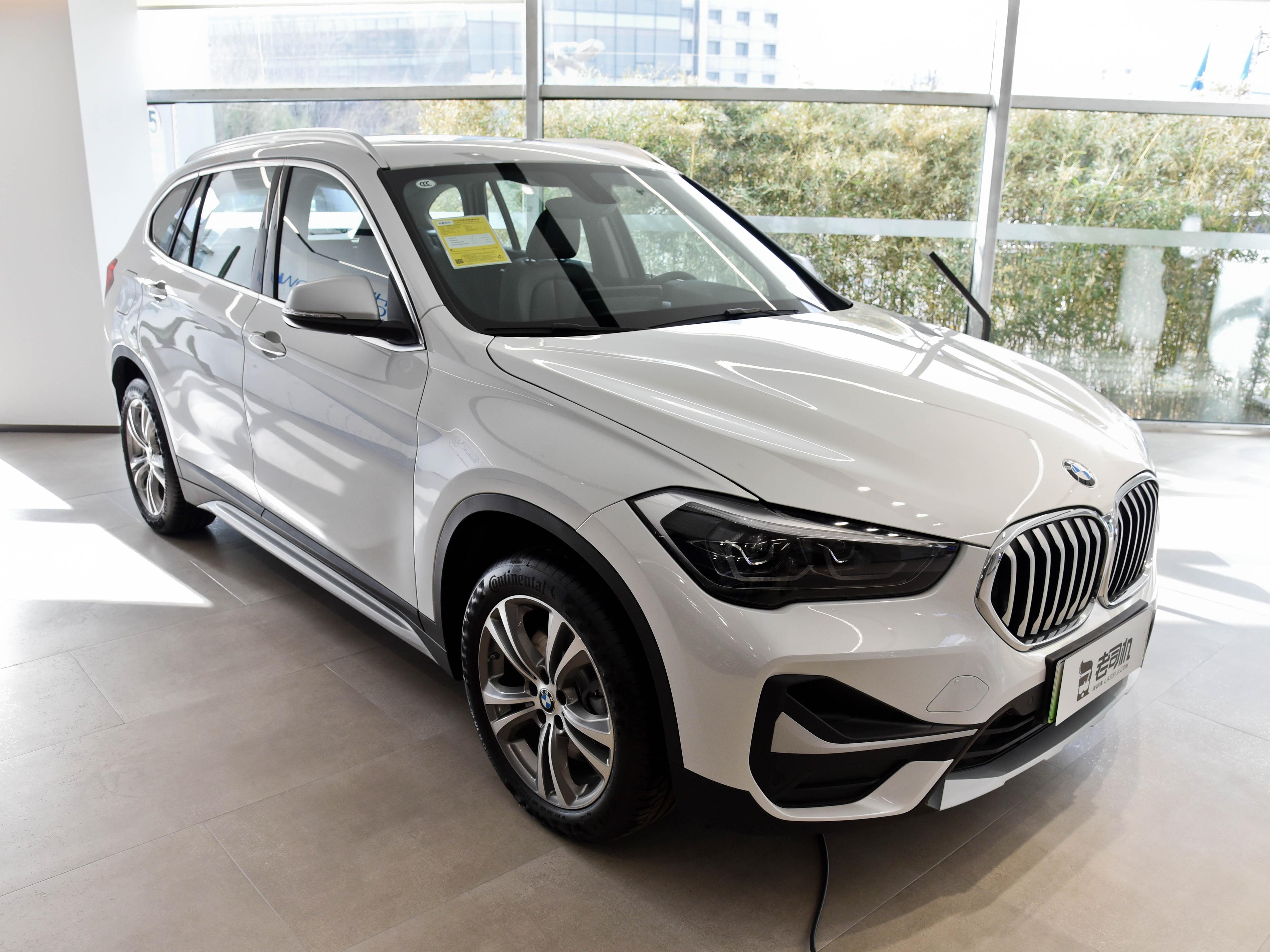 3l油耗自动挡大空间,带你看宝马x1新能源