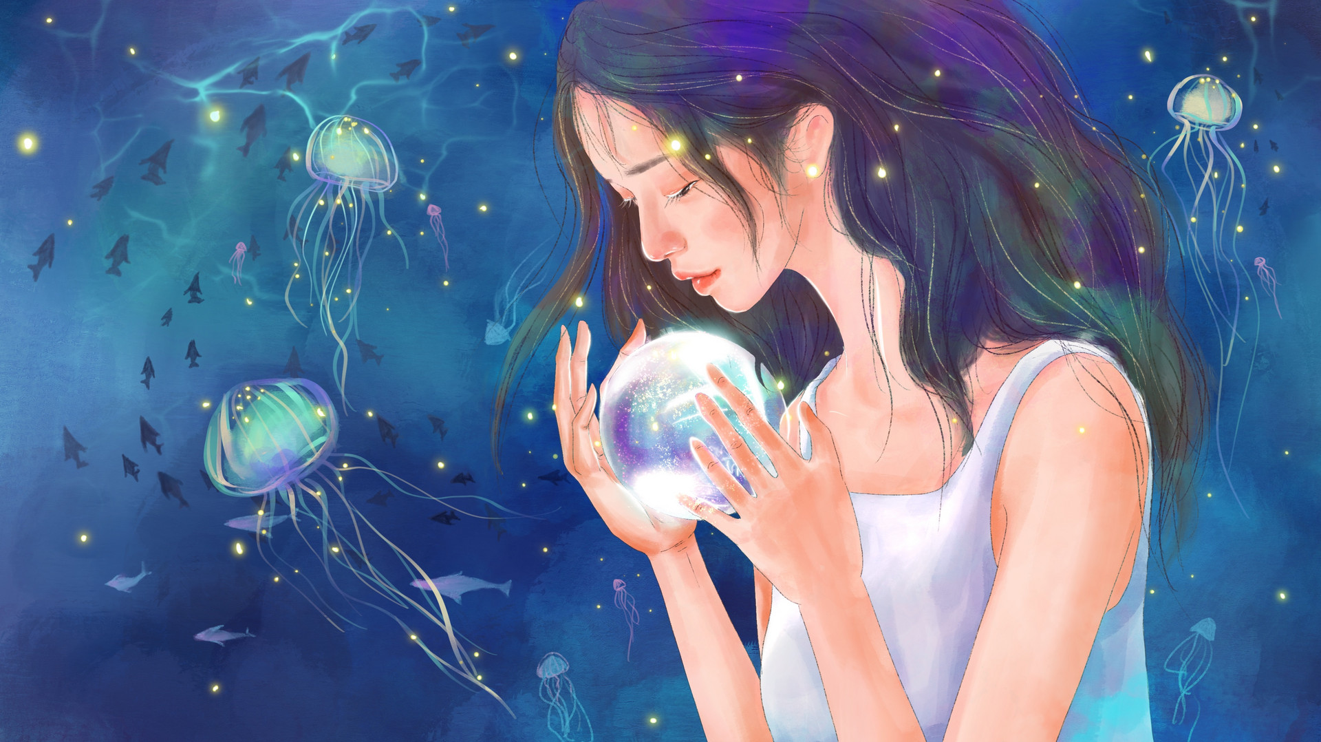 上，女人说“想念我吗”，情商高的男人会这样回复！