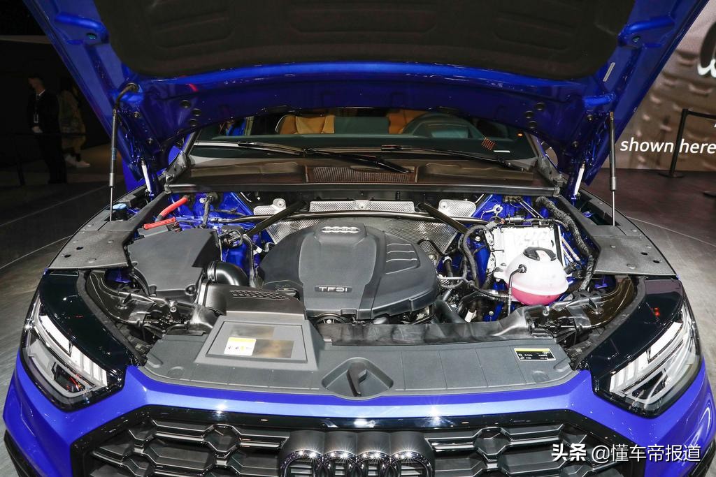 新车 | 两种风格前脸，中控屏幕升级，新款奥迪Q5L将于本月底上市