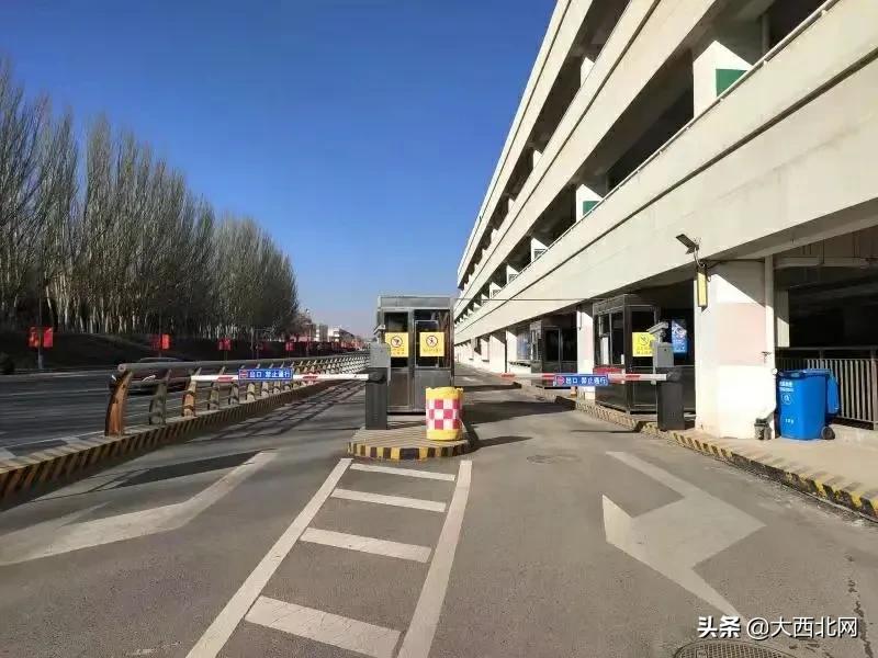 兰州中川国际机场停车场（楼）最新收费标准公布