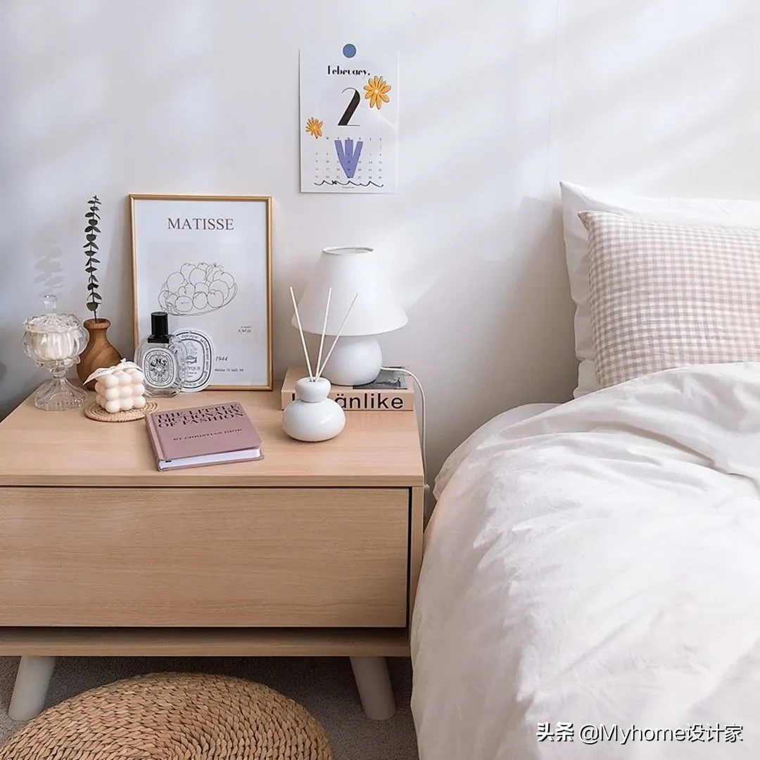 美哭！韩系布置图鉴，把拍片现场搬回家！韩国小姐姐：我不出门了