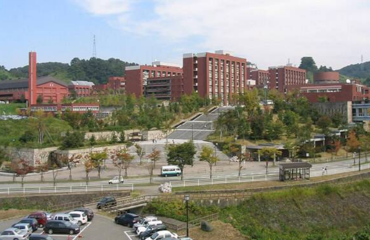 冈山大学医学部图片