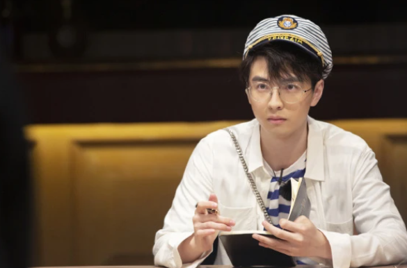 东华大学校草龚俊火了，男生看了自叹不如，女生看了控制不住尖叫