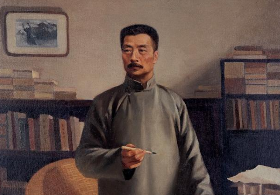 回忆日本留学往事，鲁迅对藤野先生铭记在心，藤野：鲁迅是谁？