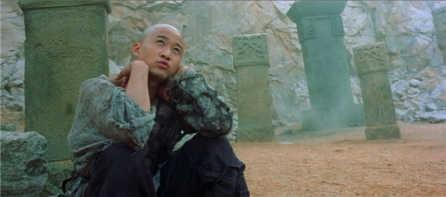 18年过去了，徐克的《蜀山传》依然是仙侠电影的巅峰之作