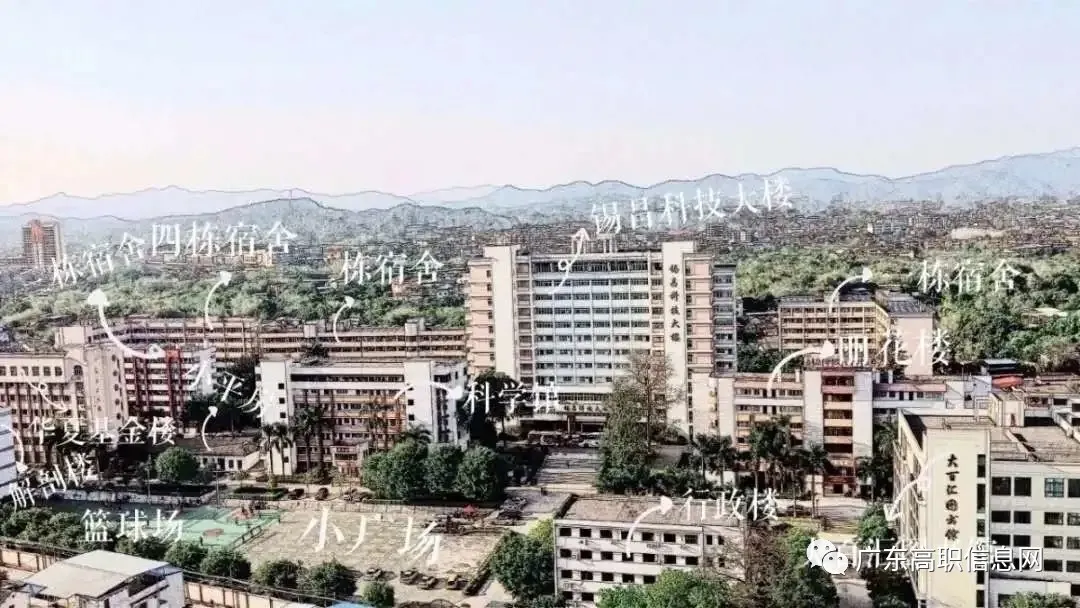 「公办本科」嘉应学院｜广东3+证书院校介绍