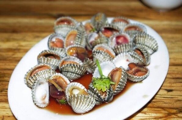 潮州毛蚶制作教程潮州毛蚶怎么做