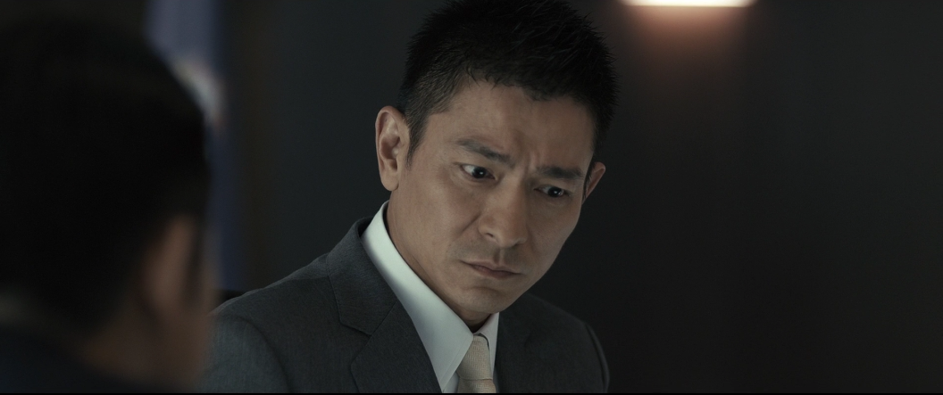 重度解读《寒战》:刘李之争只是表明,陆明华才是理解电影的关键