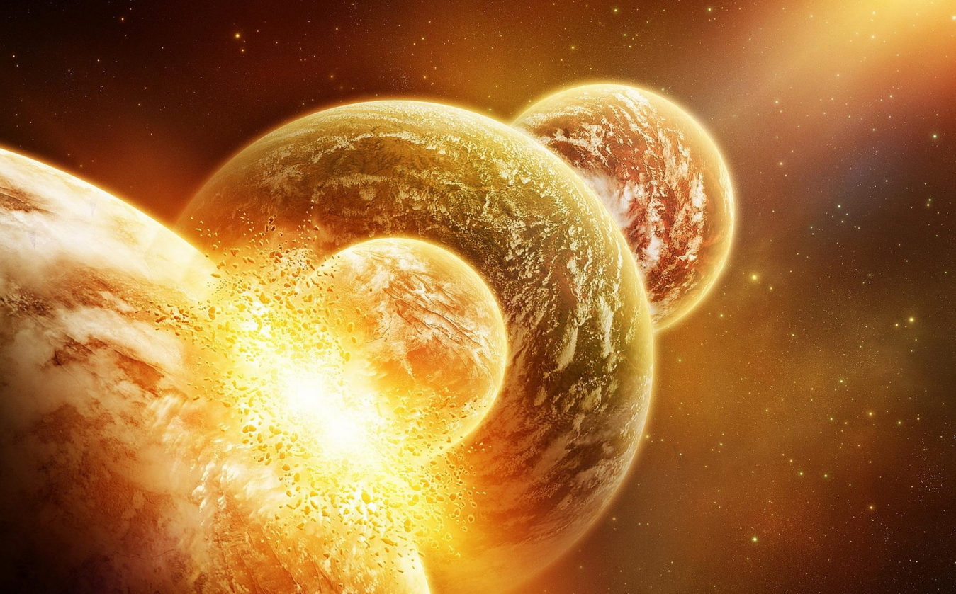 《宇宙尽头》:万物皆奇迹,黑暗与寂静
