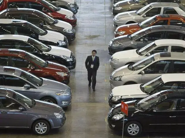 汽车贷款逾期多久收车，车收回后原来这样处置