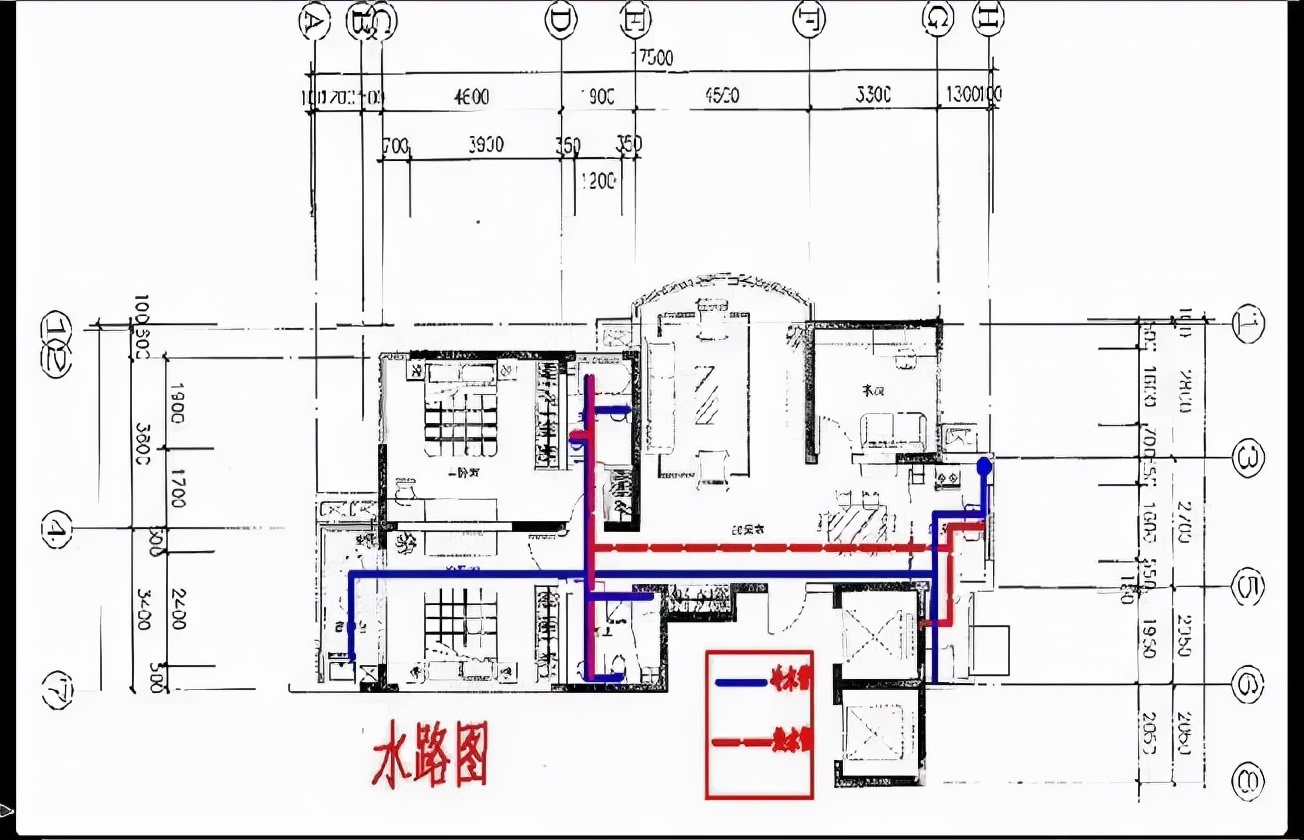 只需5分钟，教会你看懂装修图纸