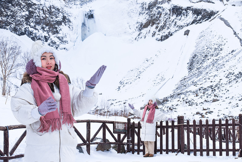 冰雪总动员，玩转长白山：一山一水，体验“世界级”冰火两重天