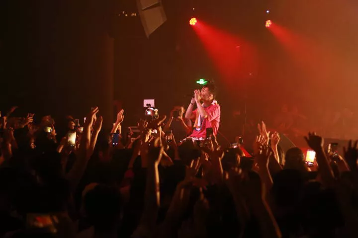 推荐那些不为人知的中国地下实力rapper