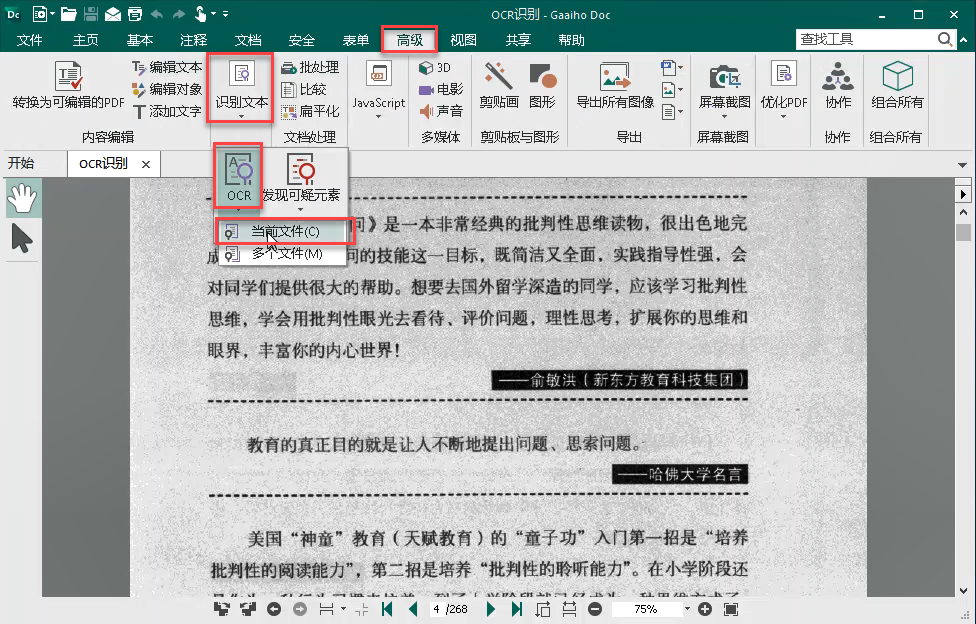 wps无法编辑文字(PDF转成Word后无法编辑怎么办？)