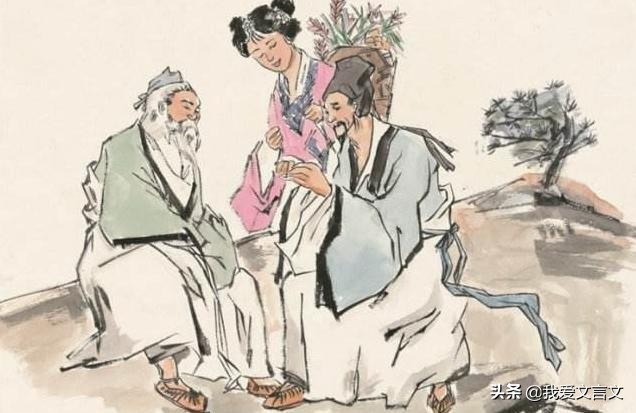 经典文言文赏析 | 华佗治病