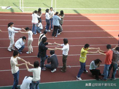 31个经典团队培训游戏，步骤详细，拿来即用，快速提升团队凝聚力