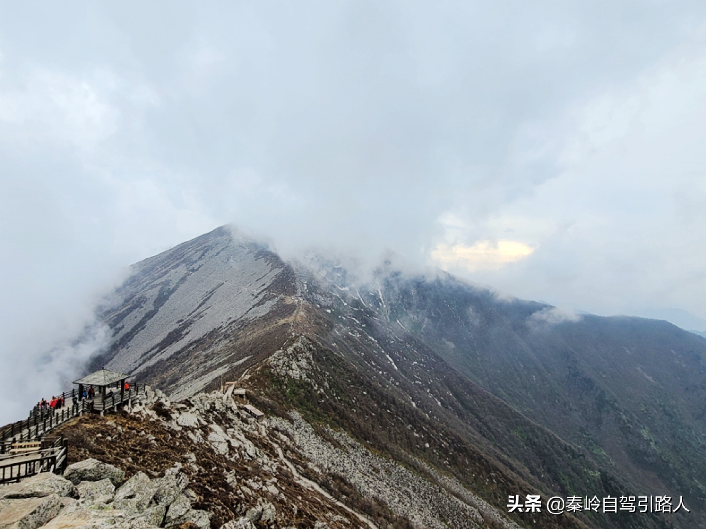 秦岭主峰｜太白山，教你一天领略太白美景，还不花冤枉钱