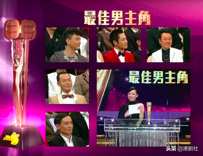 大盘点｜回顾了22年的TVB视帝视后，发现了一些小秘密……