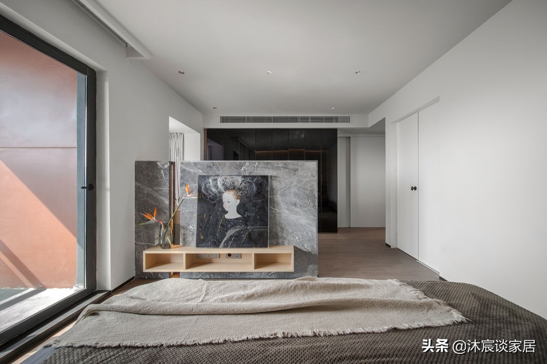深圳姑娘晒出婚前过渡期住房，121㎡一室一厅，网友：羡慕哭了