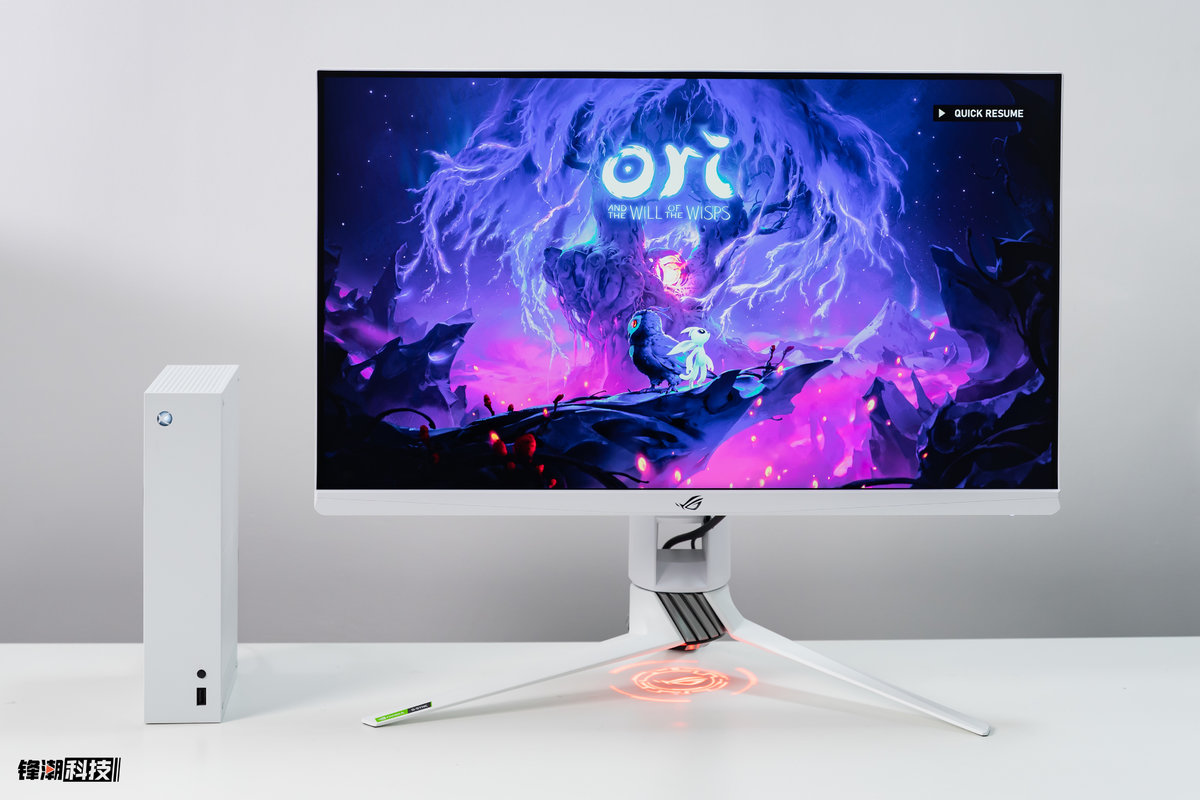 华硕rog绝影xg27uq和xg27uqr华硕rogcrosshairviiidarkhero