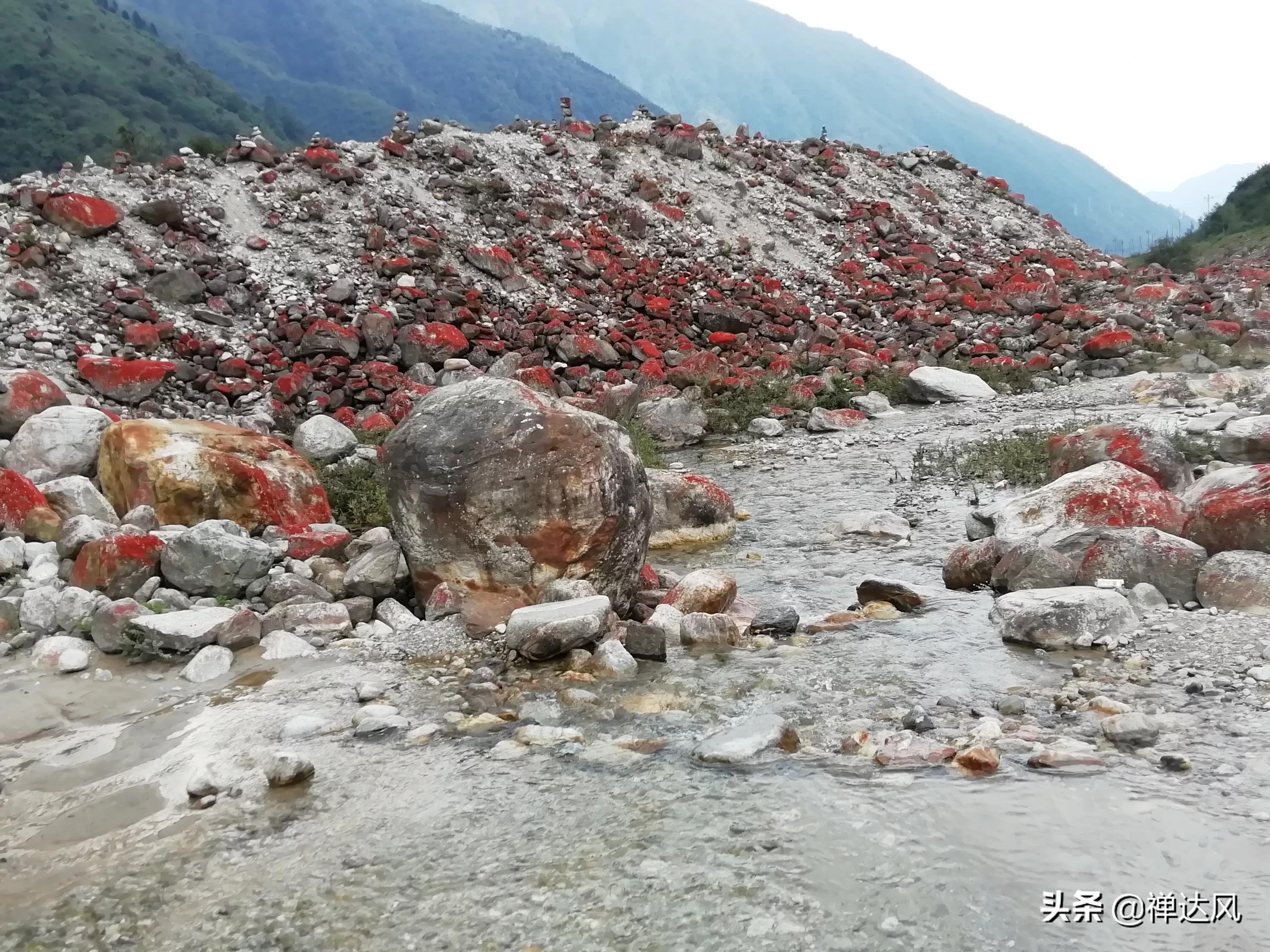 成都—泸定—磨西—康定