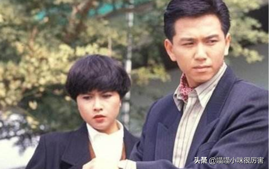 郭晋安脸部僵硬像蜡像，疑被填充，也曾遭质疑的还有马德钟陈浩民