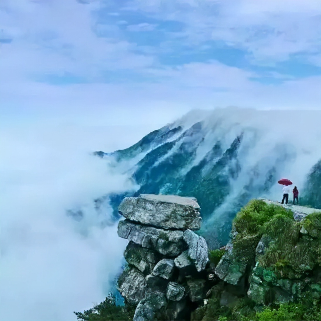 震撼！看了祖国这样的大好河山，谁不想保卫？