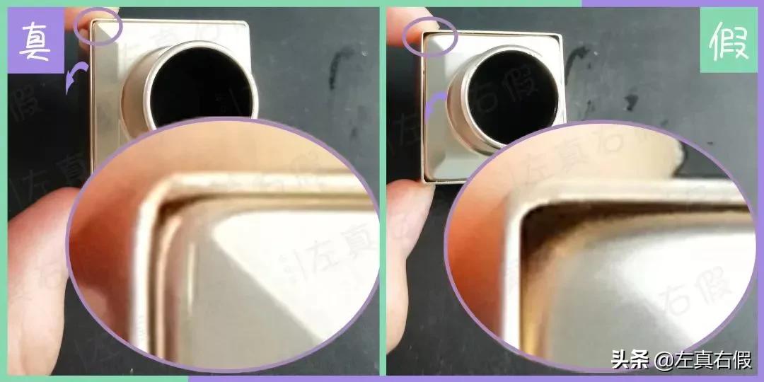 香奈儿嘉伯丽尔香水真假辨别