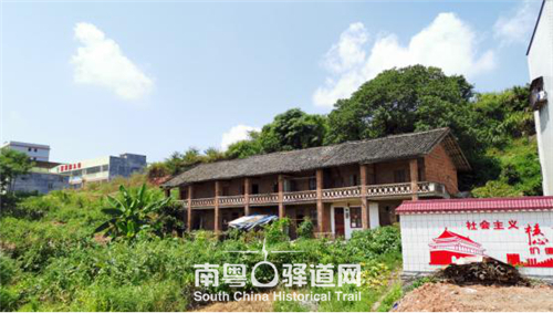 华南教育历史研学基地（坪石）设计回顾