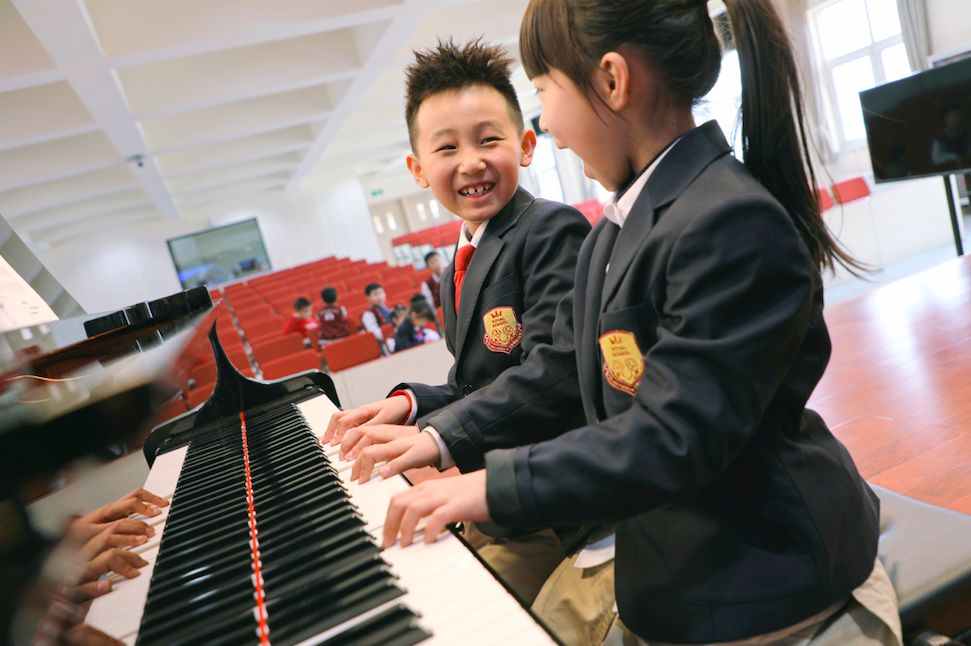 王府学校（运城）以王府特色办学理念，领航三晋地区国际教育发展