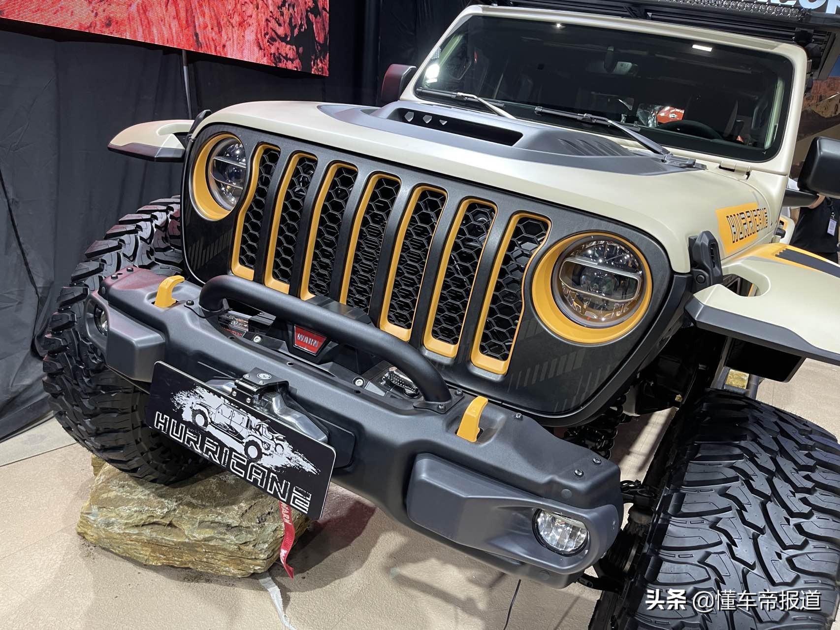 jeep大切诺基改装大切诺基改装