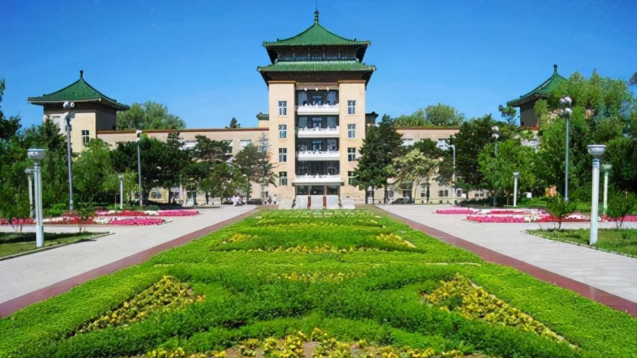 吉利农业大学图片