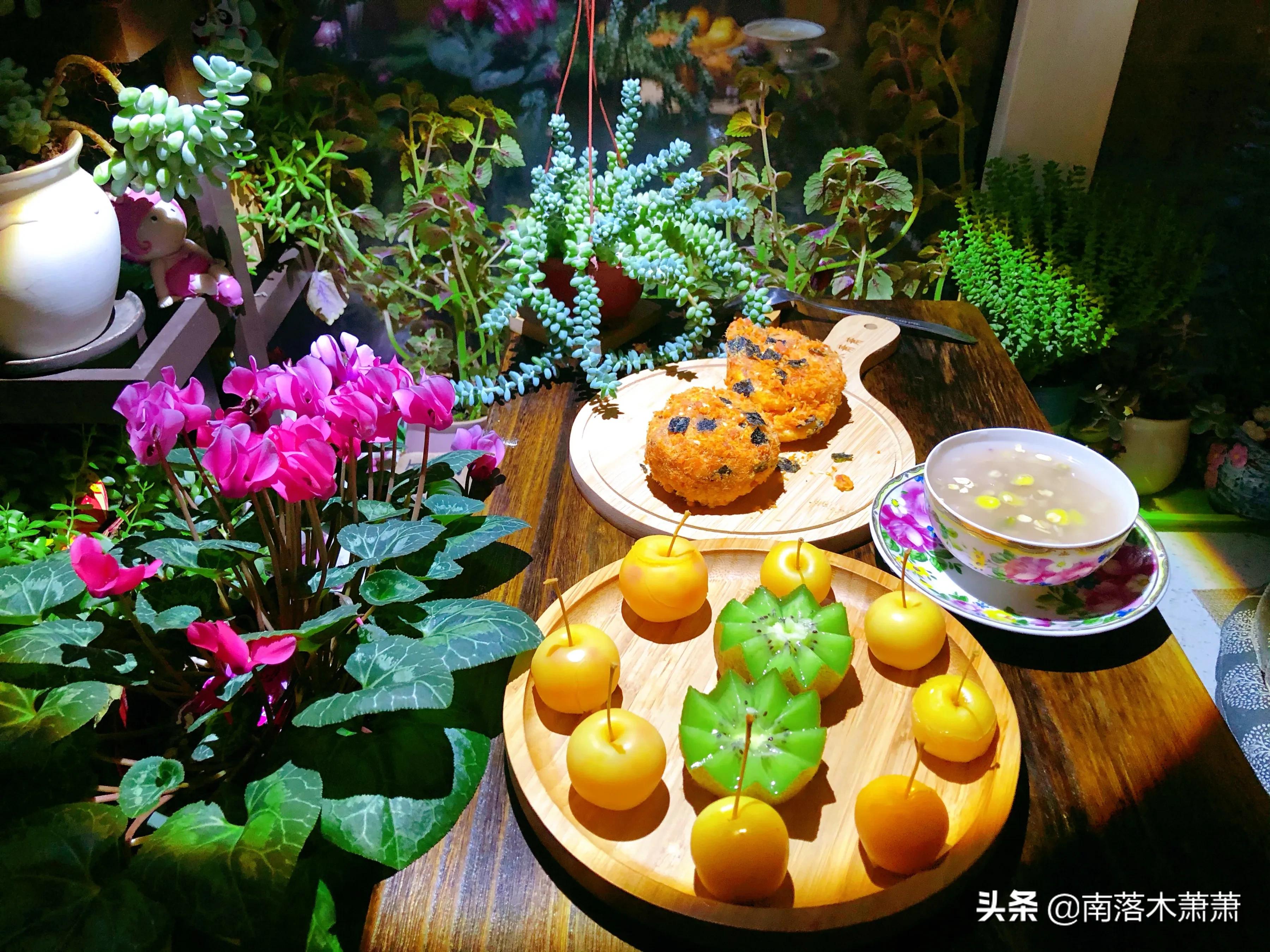 藕粉冲泡方法与注意事项详解
