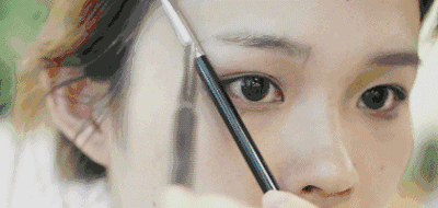 眉毛=美貌！你的脸型画这个眉毛画对了吗？