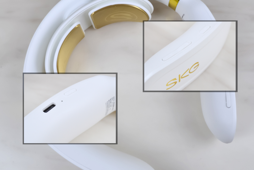 关爱颈椎健康 试试华为甄选 SKG智能颈椎按摩仪