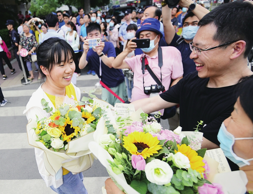 2021年高考已落幕，各地“预测分数线”出炉，仅供参考