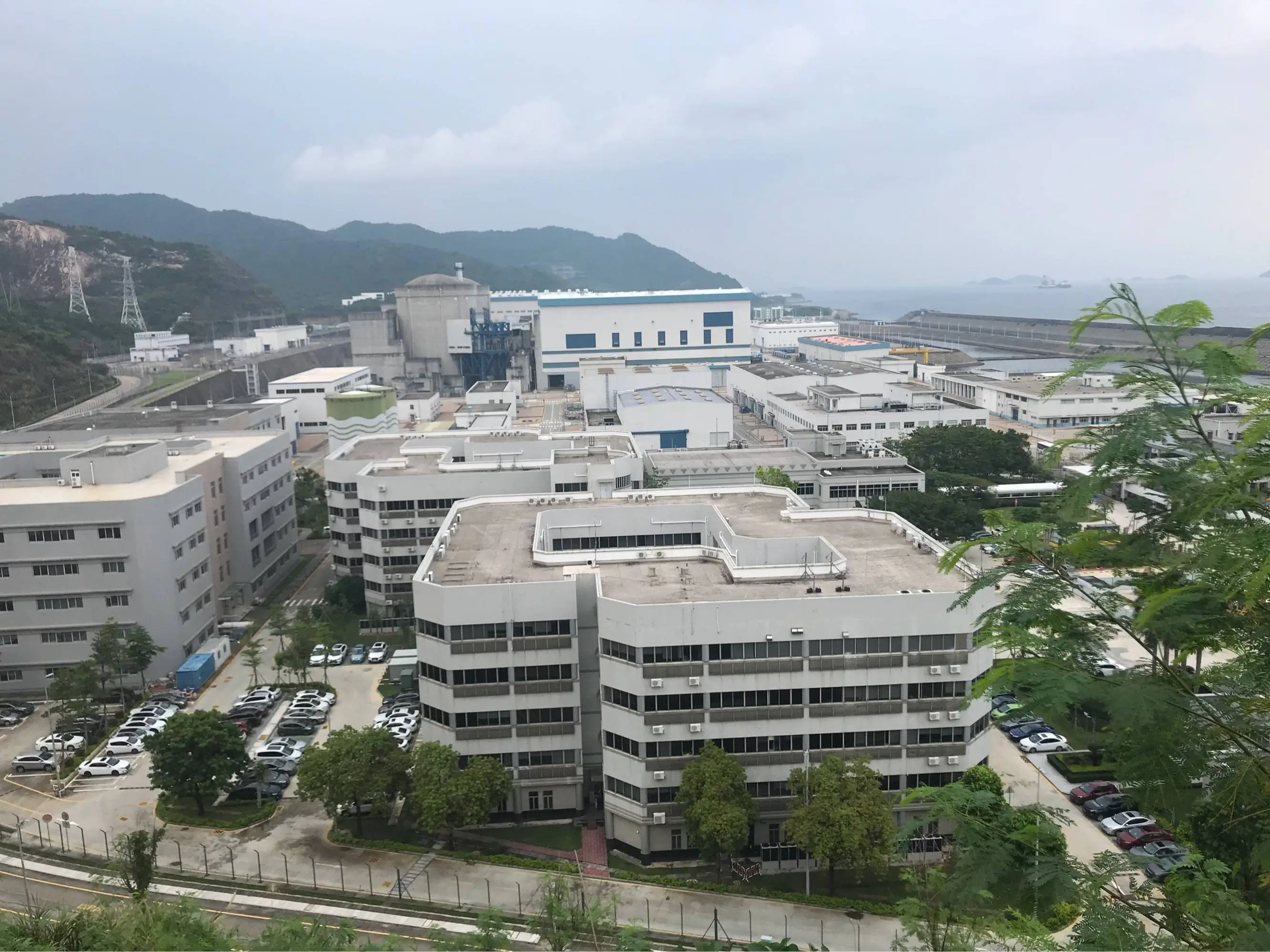 中国有几个核电站都在哪（我国主要的核电站有哪些）