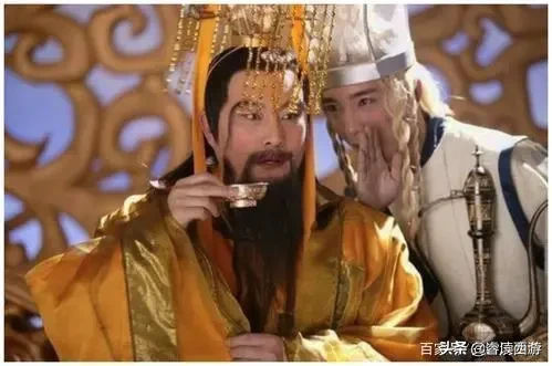 在中国的神话体系中,到底是太上老君还是玉皇大帝的地位最高?