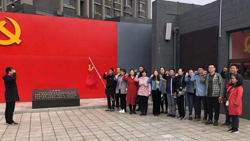 沈阳医学院附属中心医院党委开展多项活动扎实推进党史学习教育