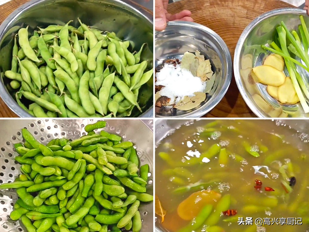 朋友聚会，分享10道下酒“硬”菜！喝酒的人喜欢用来招待宾客